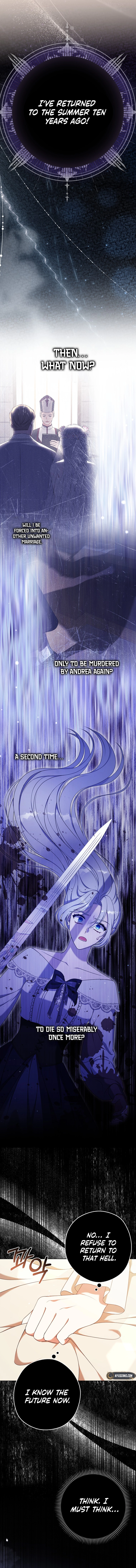 Marry or Die Chapter 1 Page 15